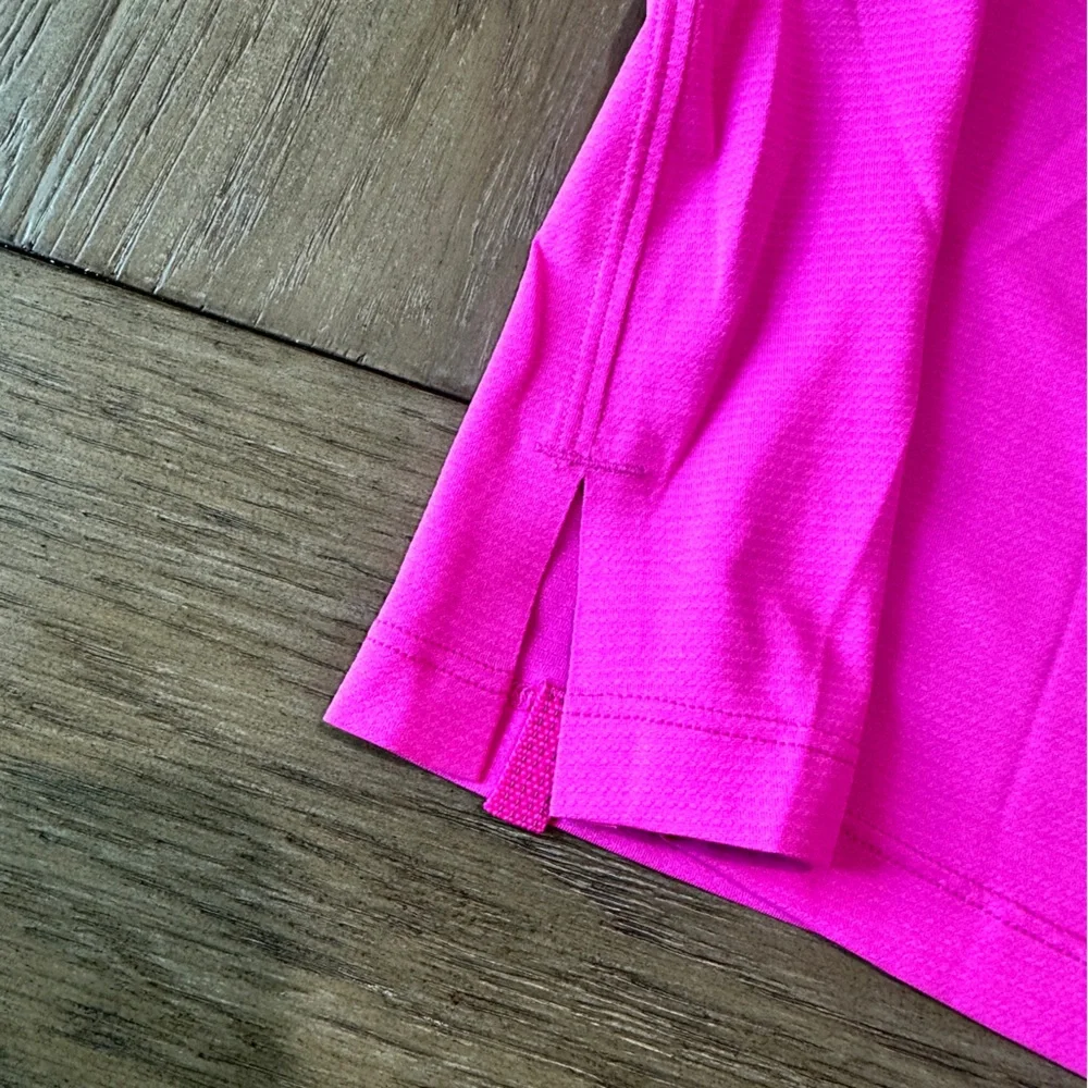 Lululemon Lightweight Tank Top Size 4 Hot Pink - Picture 4 of 7